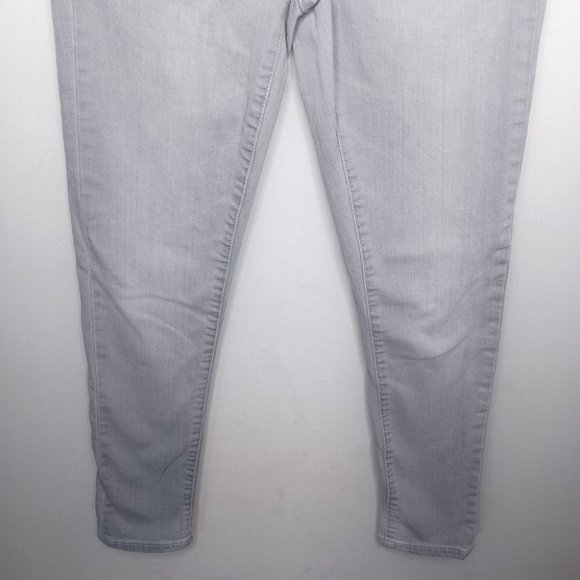Banana Republic Skinny Ankle Jean Size 25 - Picture 4 of 7